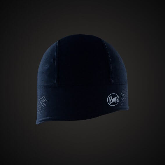 Buff Tech Fleece Hat R-Night Blue - Image 3