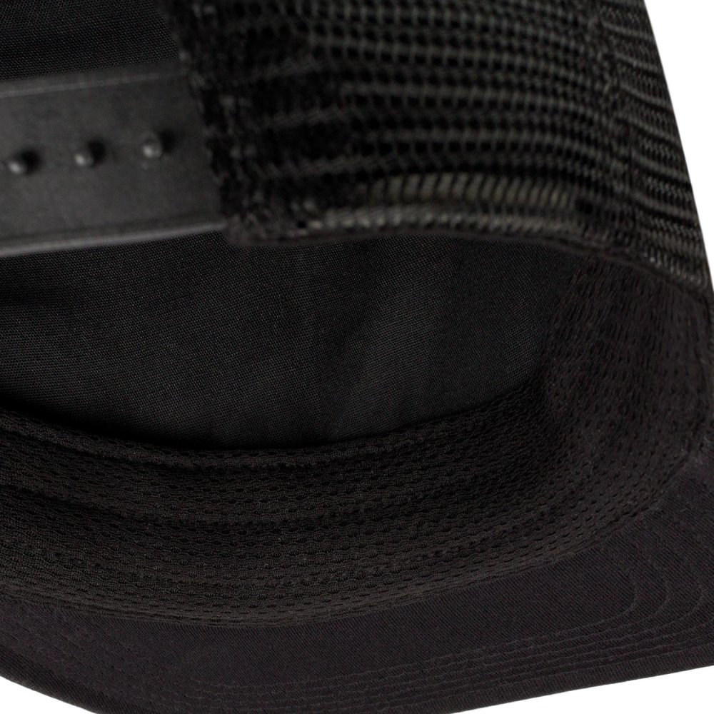 Buff® Trucker Cap Rift Black - Image 3